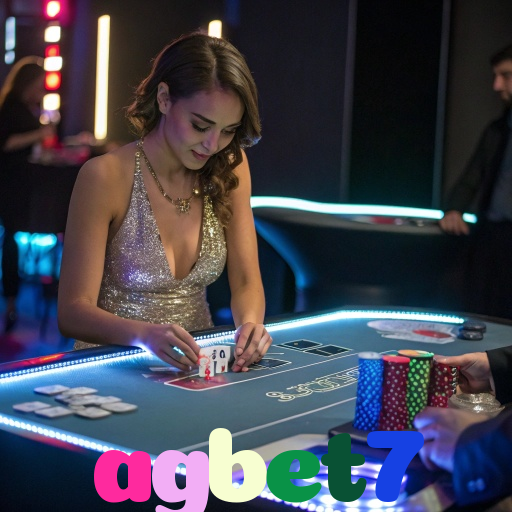 agbet7：Aposte nas melhores slots e conquiste prêmios como nunca!