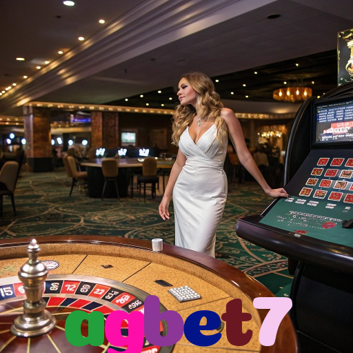 agbet7：Aposte nas melhores slots e conquiste prêmios como nunca!