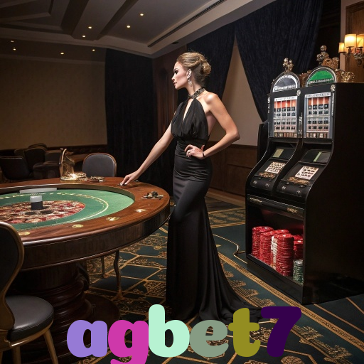 agbet7：Aposte nas melhores slots e conquiste prêmios como nunca!