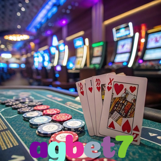 agbet7：Jogue poker, aposte no futebol e ganhe em grandes jogos de cassino!