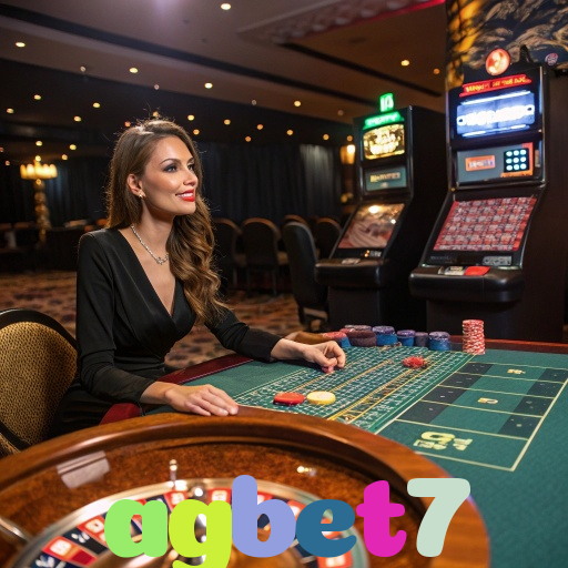 agbet7：Aposte nas melhores slots e conquiste prêmios como nunca!