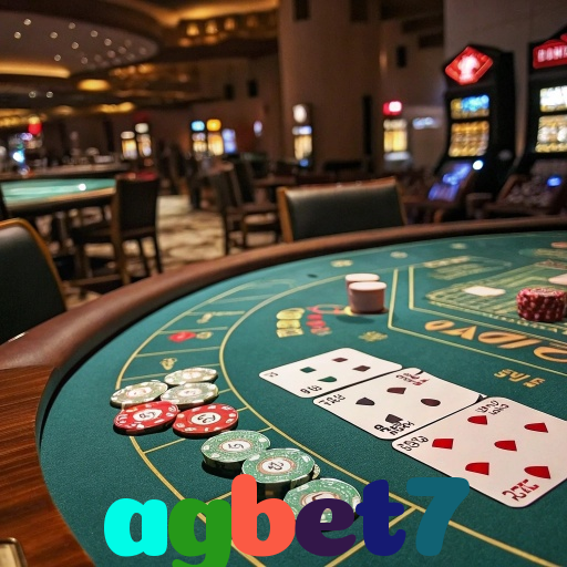 agbet7：Aposte nas melhores slots e conquiste prêmios como nunca!