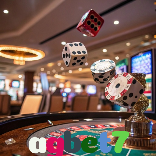 agbet7: Venha ganhar no cassino online mais seguro!