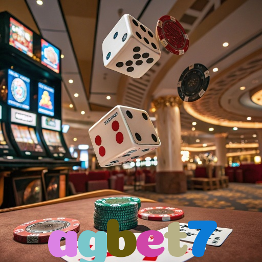 agbet7: Conquiste a sorte e ganhe no cassino online de maior confiança no Brasil!